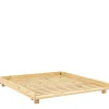 Karup Design Social Sängram Natur 180cm