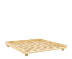 Karup Design Social Sängram Natur 180cm