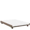 Karup Design Social Sängram Brun 140cm