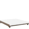 Karup Design Social Sängram Brun 180cm