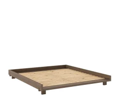 Karup Design Social Sängram Brun 180cm