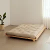 Karup Design Social Sängram Natur 160cm