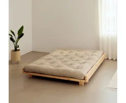 Karup Design Social Sängram Natur 160cm