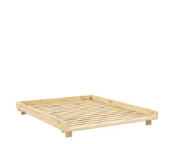 Karup Design Social Sängram Natur 160cm