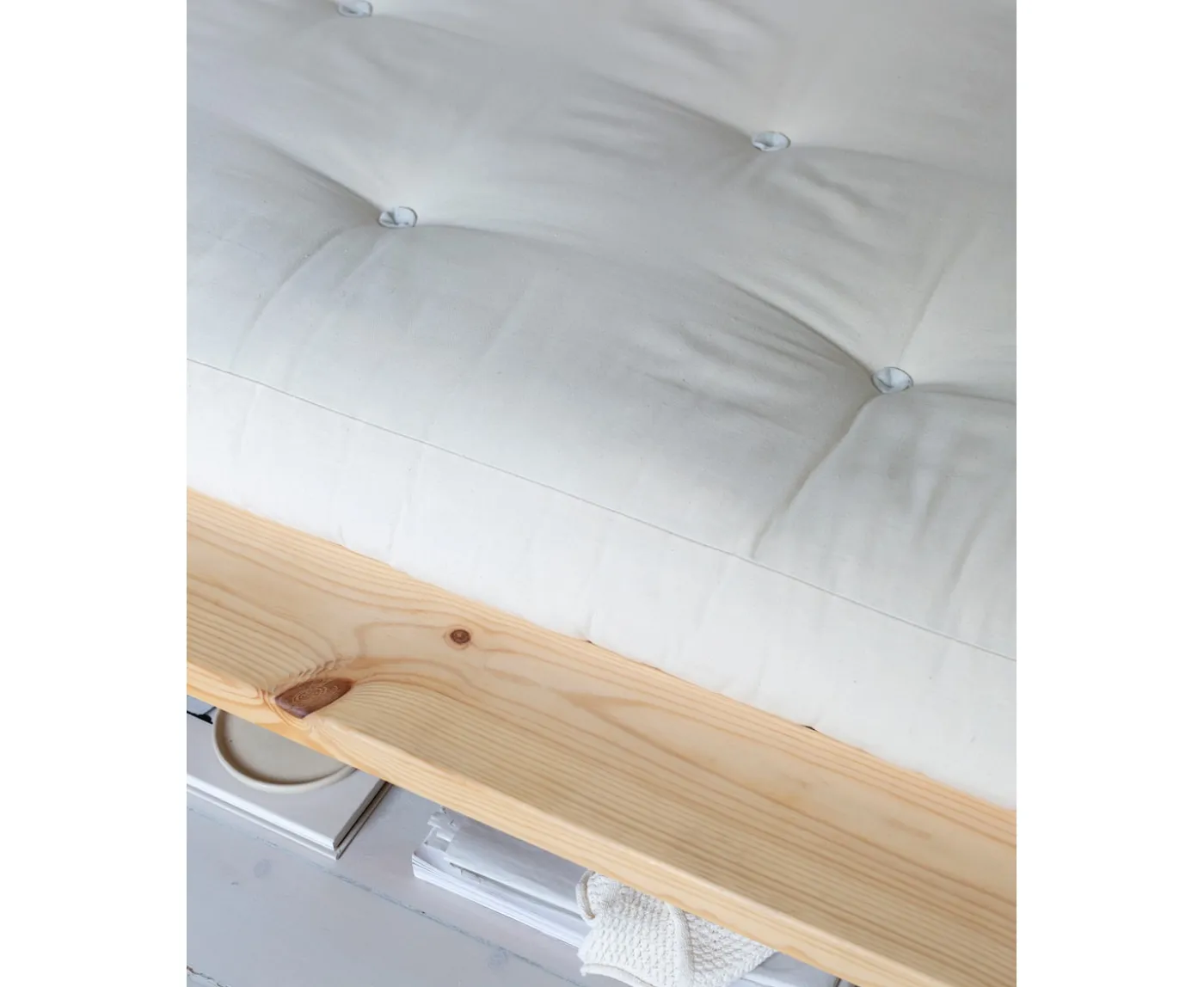 Karup Design Triple Latex Futon Madrass 140cm