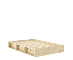 Karup Design Ziggy Sängram Clear Lacquered 120cm
