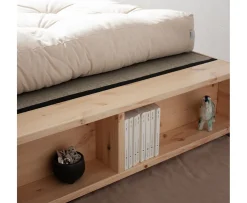 Karup Design Ziggy Sängram Natur 140cm