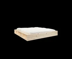 Karup Design Ziggy Sängram Natur 140cm
