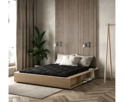 Karup Design Ziggy Sängram Natur 140cm