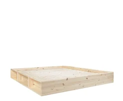 Karup Design Ziggy Sängram Natur 160cm