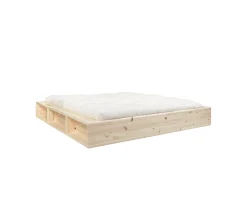 Karup Design Ziggy Sängram Natur 160cm