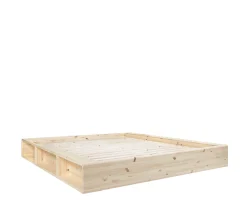 Karup Design Ziggy Sängram Natur 180cm
