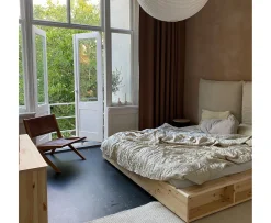 Karup Design Ziggy Sängram Natur 180cm