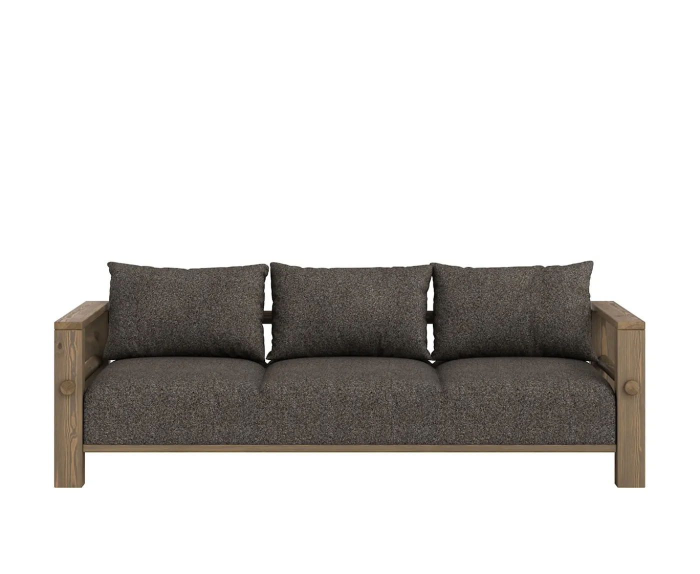 Karup Design Bare Bäddsoffa Carob Brown/Mellow Brown