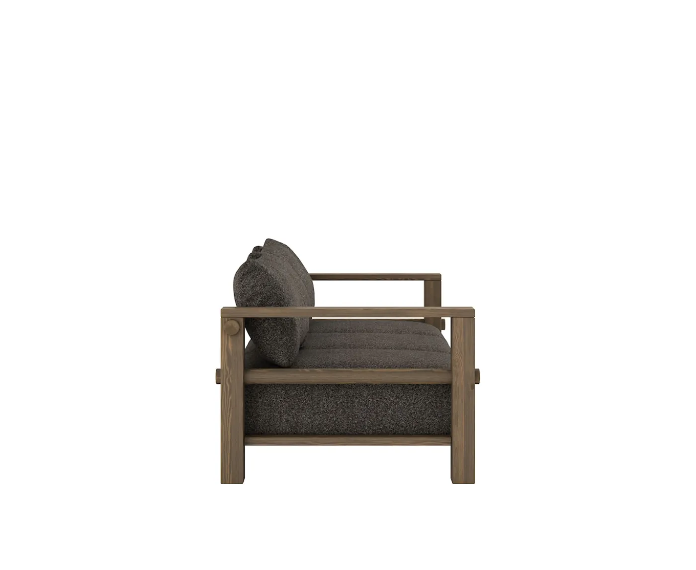 Karup Design Bare Bäddsoffa Carob Brown/Mellow Brown