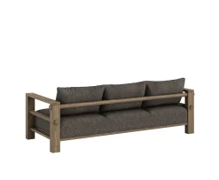 Karup Design Bare Bäddsoffa Carob Brown/Mellow Brown