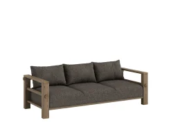 Karup Design Bare Bäddsoffa Carob Brown/Mellow Brown