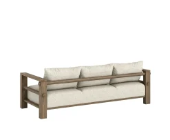 Karup Design Bare Bäddsoffa Carob Brown/Soft Chalk