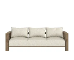 Karup Design Bare Bäddsoffa Carob Brown/Soft Chalk