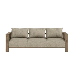 Karup Design Bare Bäddsoffa Carob Brown/Warm Sand