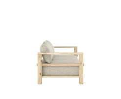 Karup Design Bare Bäddsoffa Raw/Soft Chalk