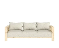 Karup Design Bare Bäddsoffa Raw/Soft Chalk