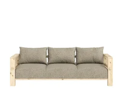 Karup Design Bare Bäddsoffa Raw/Warm Sand