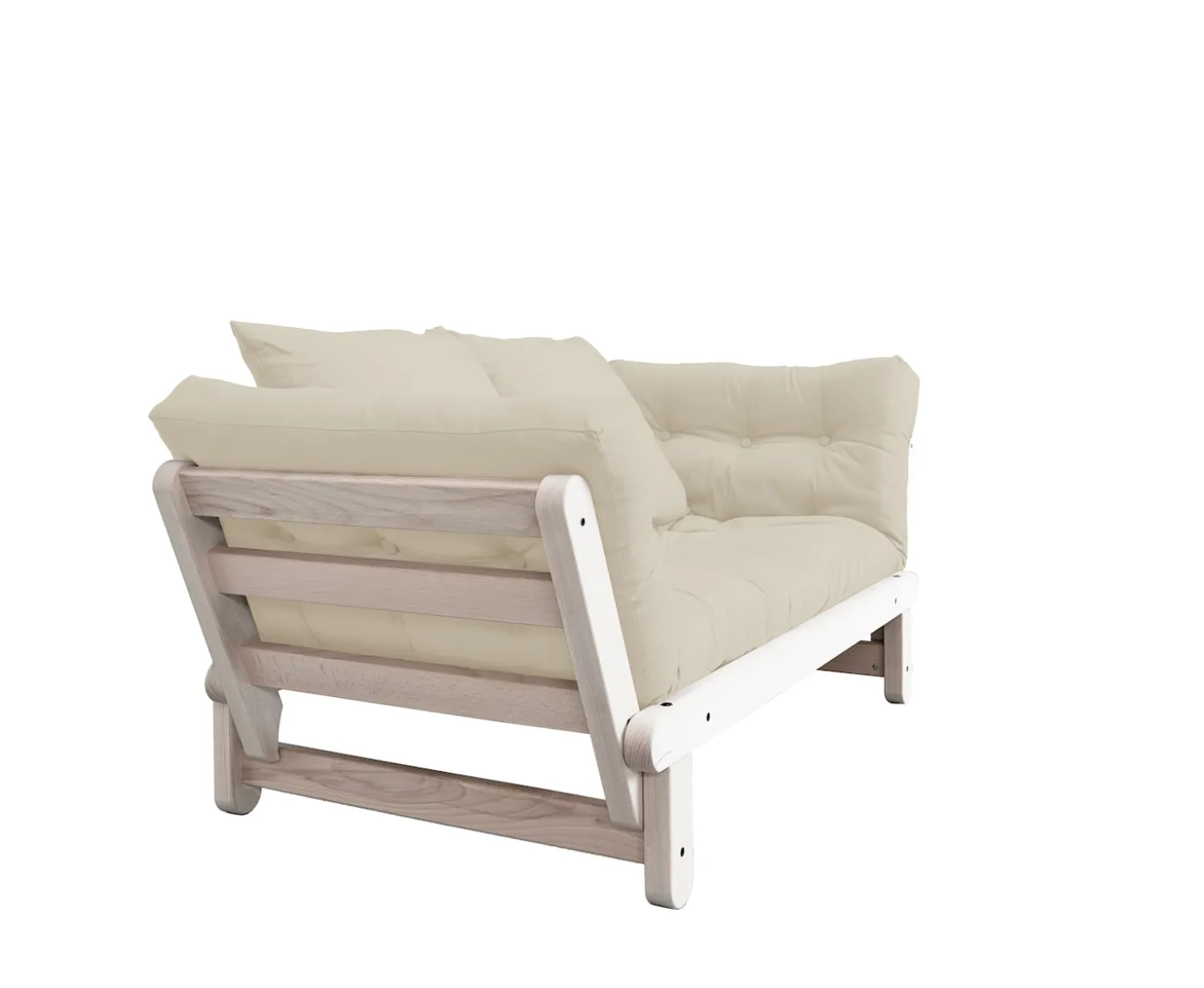 Karup Design Beat Bäddsoffa Natur/Beige 200cm