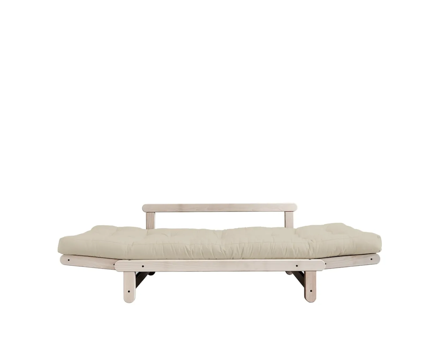 Karup Design Beat Bäddsoffa Natur/Beige 200cm
