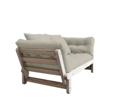 Karup Design Beat Bäddsoffa Natur/Linen 200cm