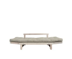 Karup Design Beat Bäddsoffa Natur/Linen 200cm