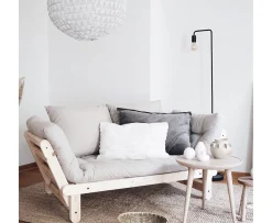 Karup Design Beat Bäddsoffa Natur/Natural 200cm
