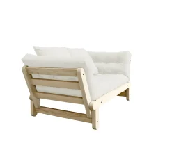 Karup Design Beat Bäddsoffa Natur/Natural 200cm