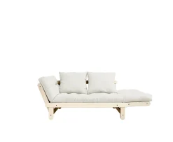 Karup Design Beat Bäddsoffa Natur/Natural 200cm