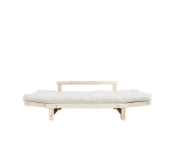 Karup Design Beat Bäddsoffa Natur/Natural 200cm