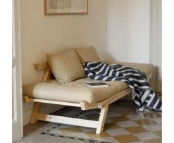 Karup Design Bebop Dagbädd Natur/Beige 174cm