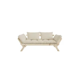 Karup Design Bebop Dagbädd Natur/Beige 174cm