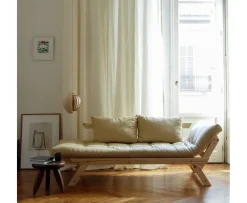 Karup Design Bebop Dagbädd Natur/Beige 174cm