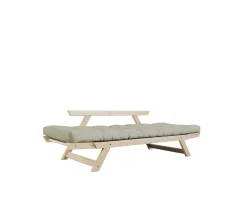 Karup Design Bebop Dagbädd Natur/Linen 174cm