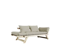 Karup Design Bebop Dagbädd Natur/Linen 174cm