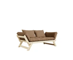 Karup Design Bebop Dagbädd Natur/Mocca 174cm