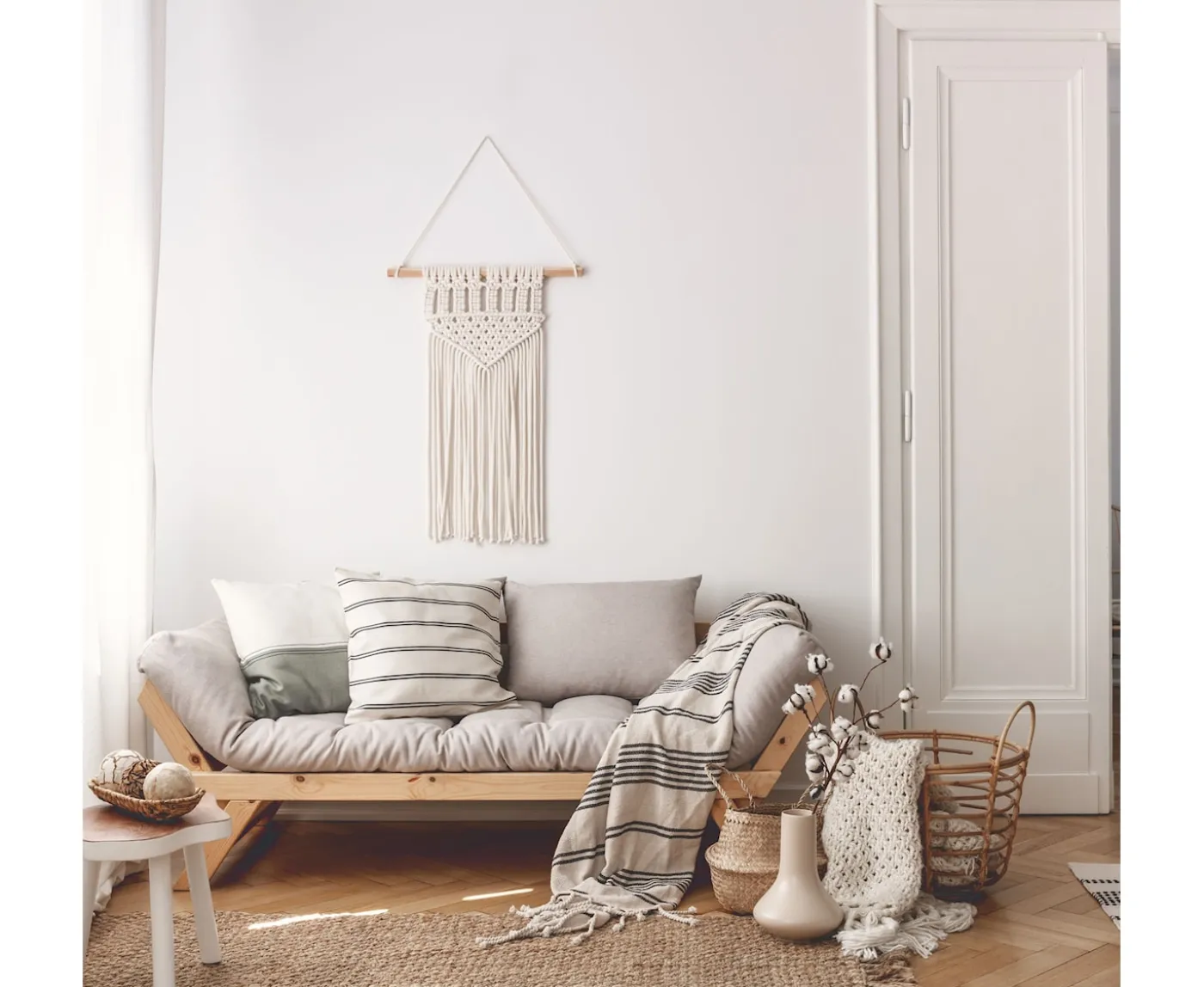 Karup Design Bebop Dagbädd Natur/Natural 174cm