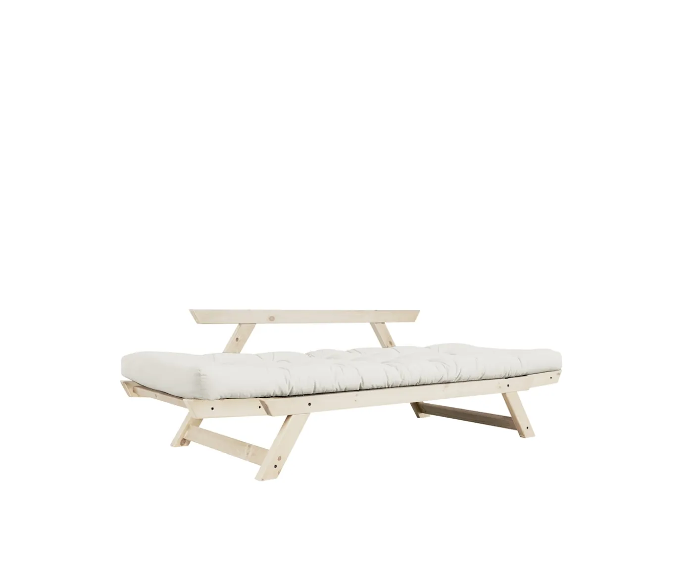 Karup Design Bebop Dagbädd Natur/Natural 174cm