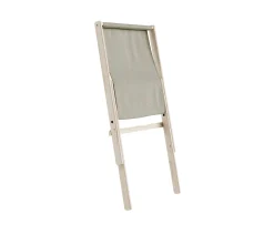 Karup Design Boogie Loungestol Natur/Linen