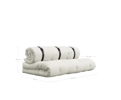Karup Design Buckle-Up Daybed Beige 200cm