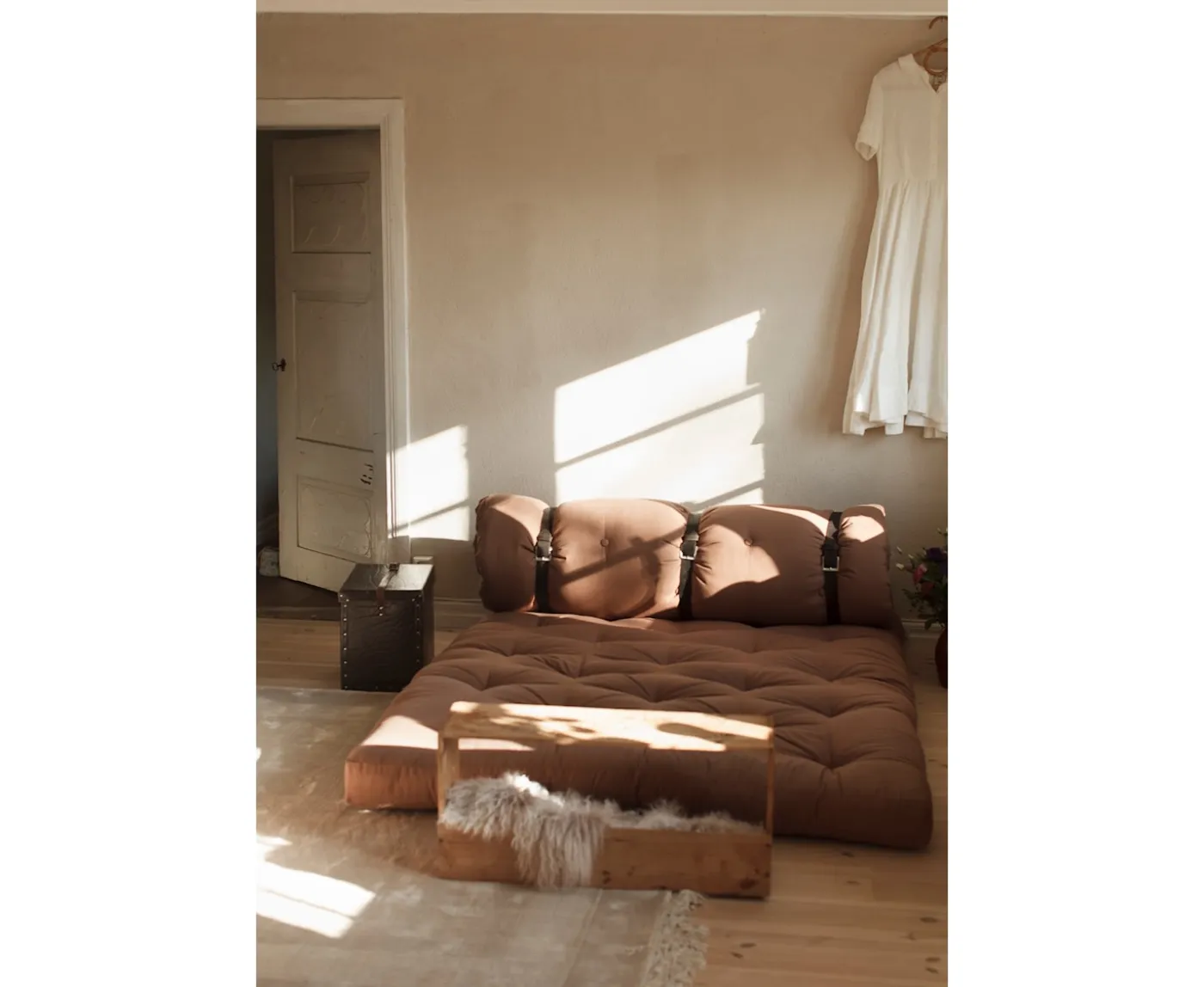 Karup Design Buckle-Up Daybed Linen 200cm