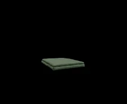 Karup Design Buckle-Up Daybed Olive Green 200cm
