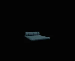 Karup Design Buckle-Up Daybed Petrol Blue 200cm
