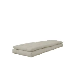 Karup Design Buckle-Up Loungemadrass Linen