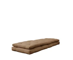Karup Design Buckle-Up Loungemadrass Mocca